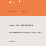Africa Jobs in the digital era cover